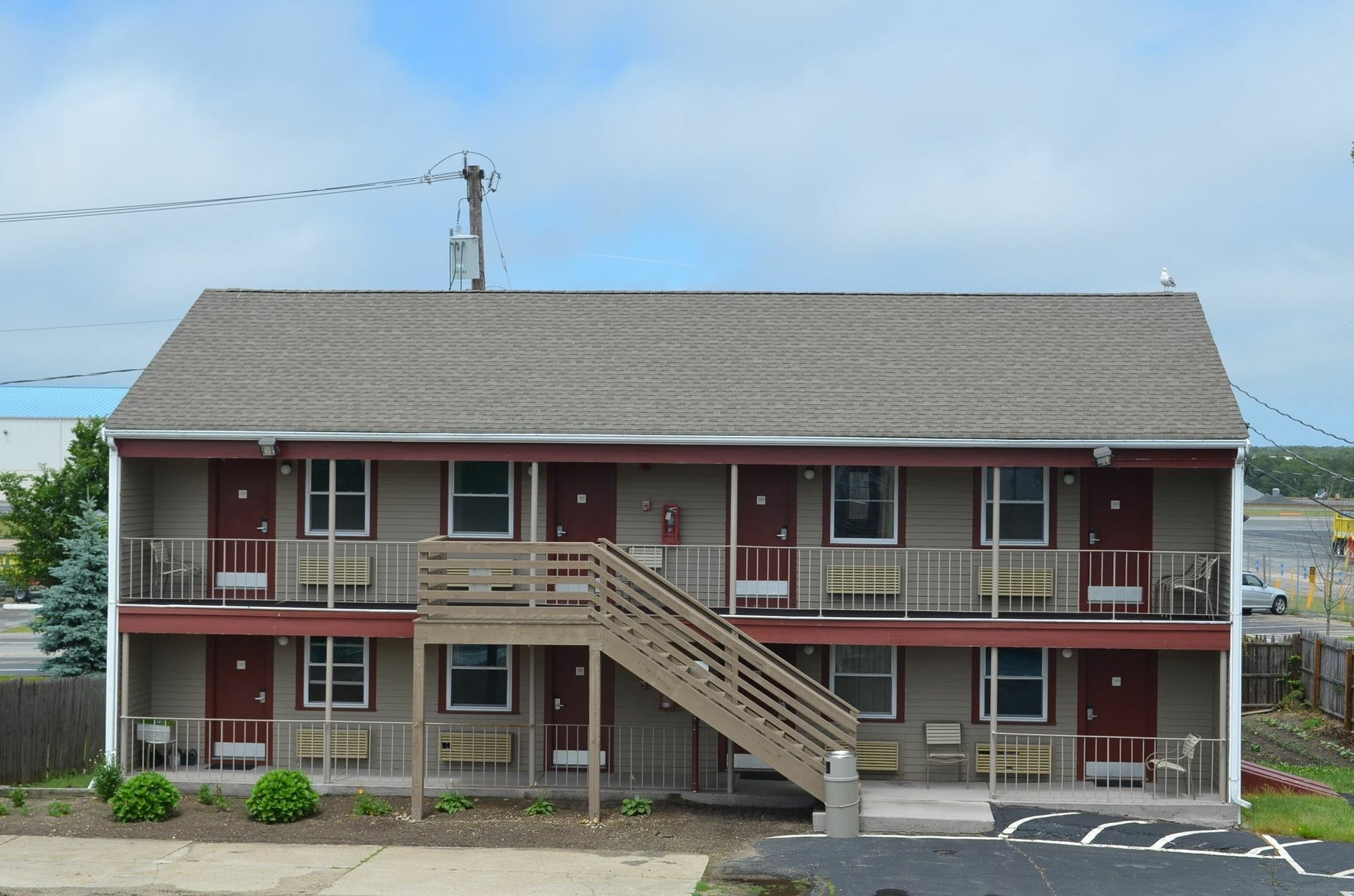 Hyannis Host Inn Εξωτερικό φωτογραφία