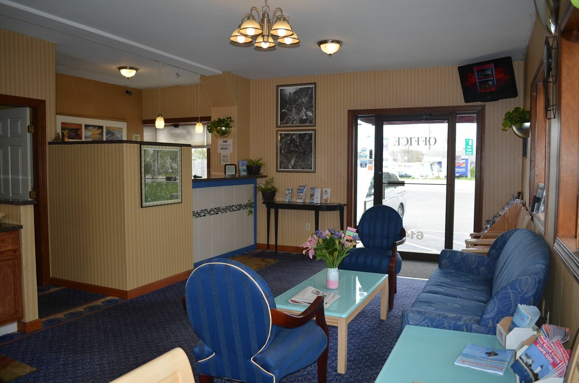 Hyannis Host Inn Εξωτερικό φωτογραφία